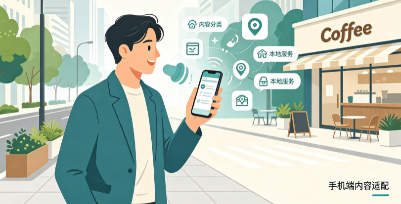 贺兰县深度解析手机端 GEO 与 AI 优化协同逻辑，兼顾用户检索体验与企业线上传播