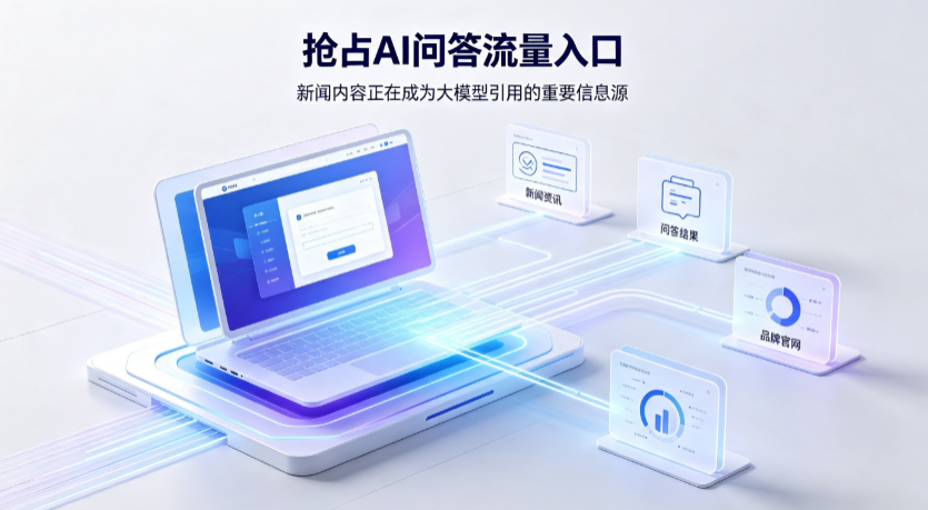 2026 海外流量新格局：贺兰县GEO 内容如何抢占 AI 问答流量入口