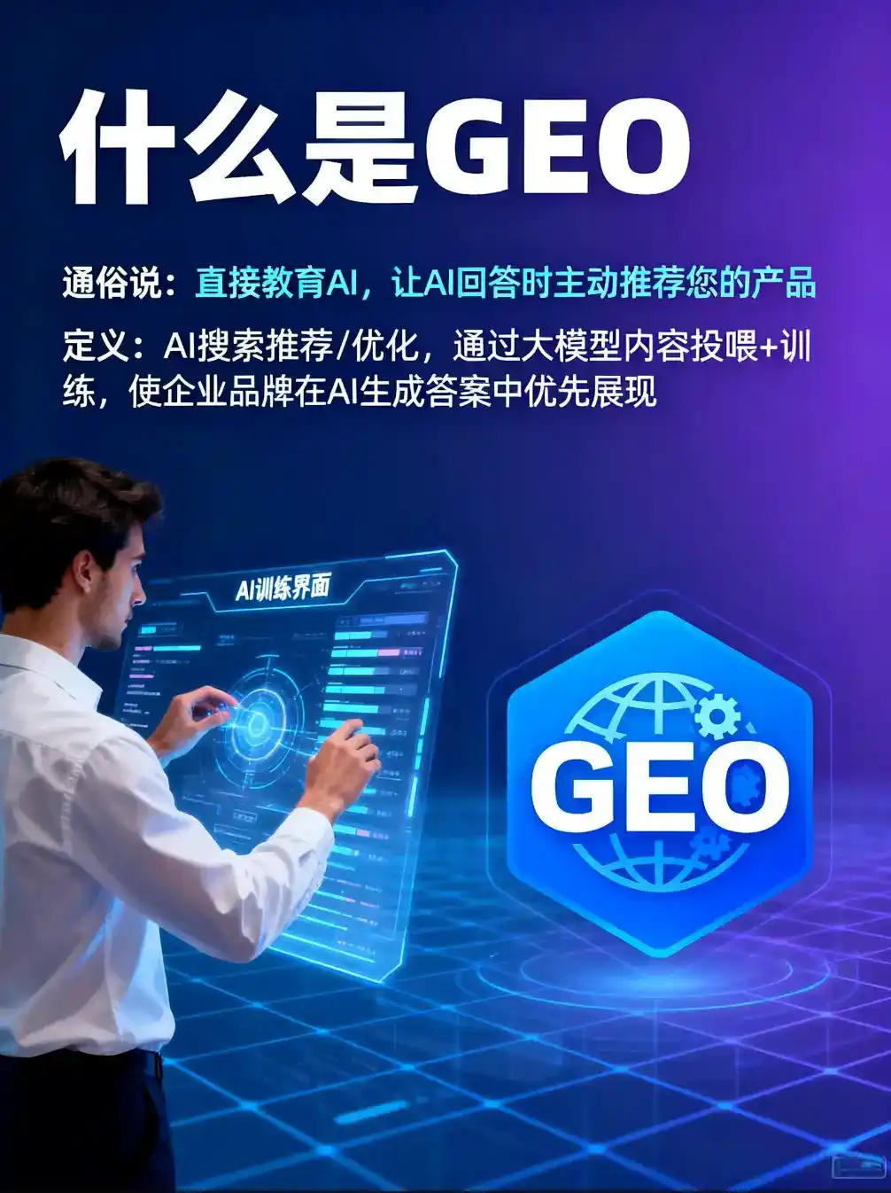 2026年贺兰县GEO优化推广零基础实操指南：告别无效发文，精准拿下AI流量