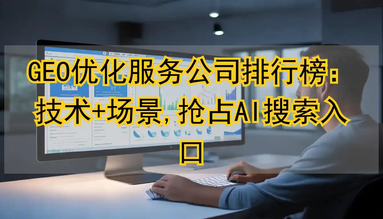 贺兰县站点 GEO 内容运营：避开误区，建立长期搜索竞争力