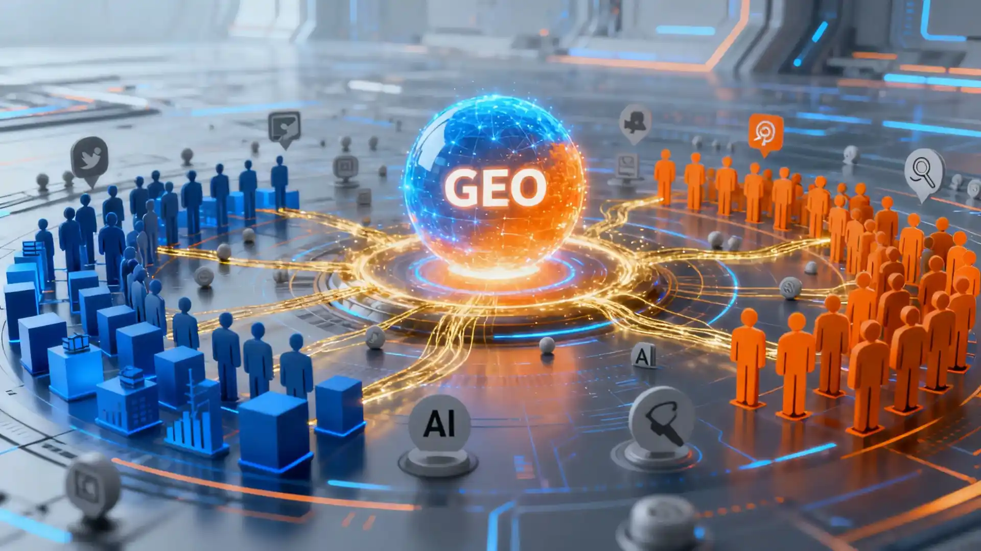 贺兰县GEO 优化是什么：概念、核心工作与出海应用解析