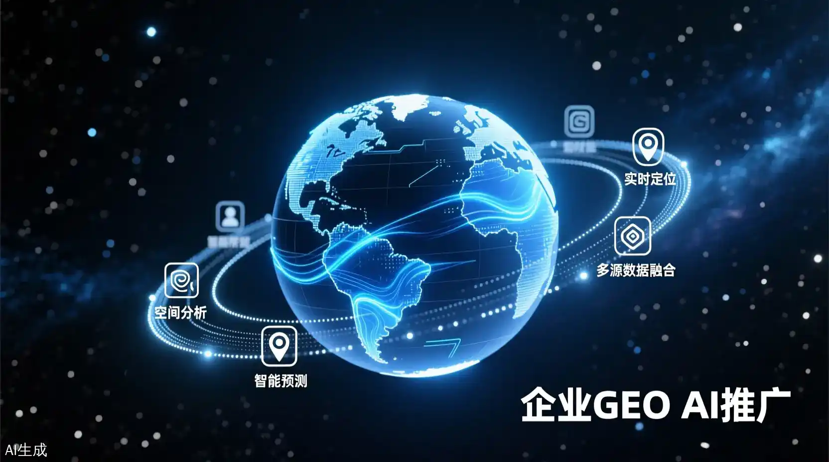 解读贺兰县GEO优化：融入生活与社会的精细化地理服务