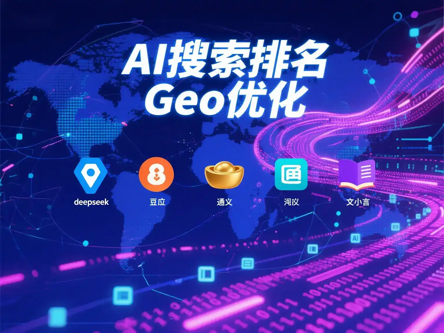 贺兰县国硕AI：探索GEO生成式引擎优化的企业品牌实践
