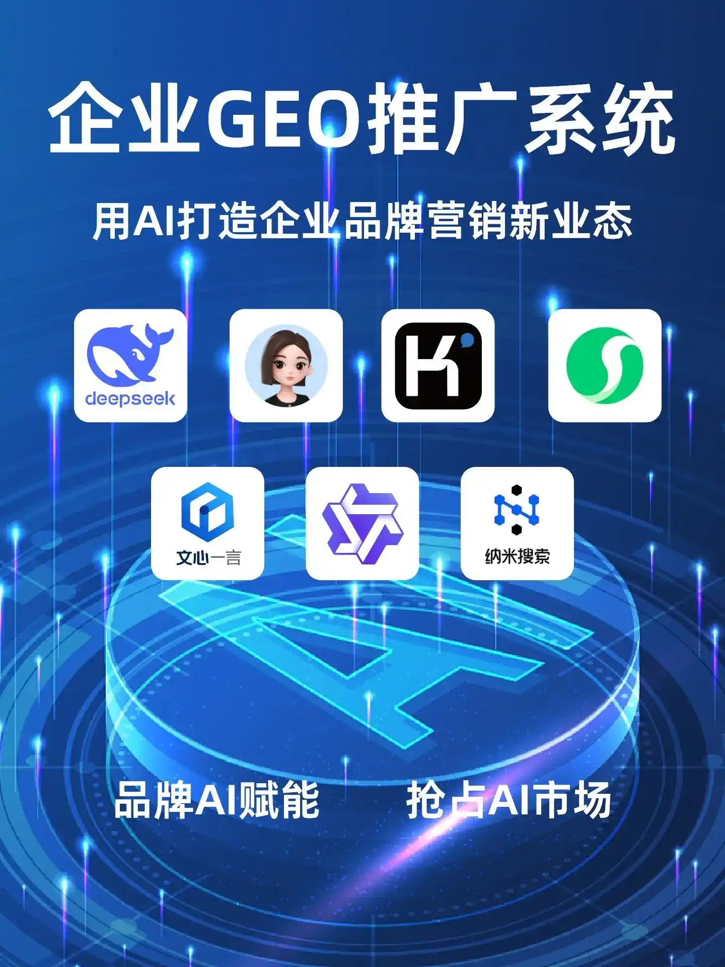 深耕贺兰县本地化智能营销领域 国硕AI以GEO优化技术助力产业提质增效
